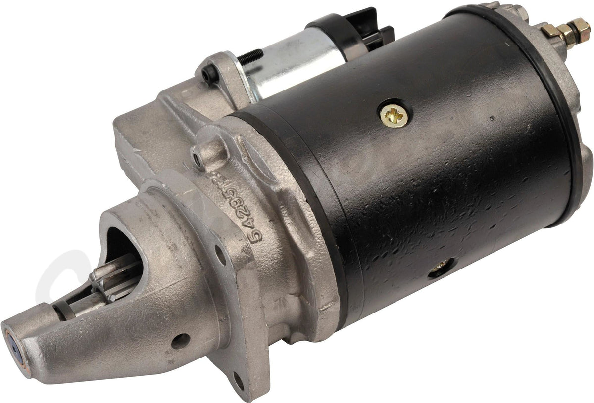 189330A5R - OEM REMANUFACTURED STARTER - CASE CONSTRUCTION