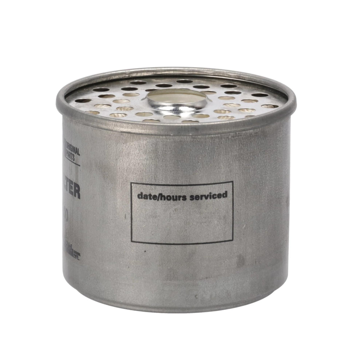 1909100 - OEM FUEL FILTER 88MM OD X 72MML - CASE CONSTRUCTION