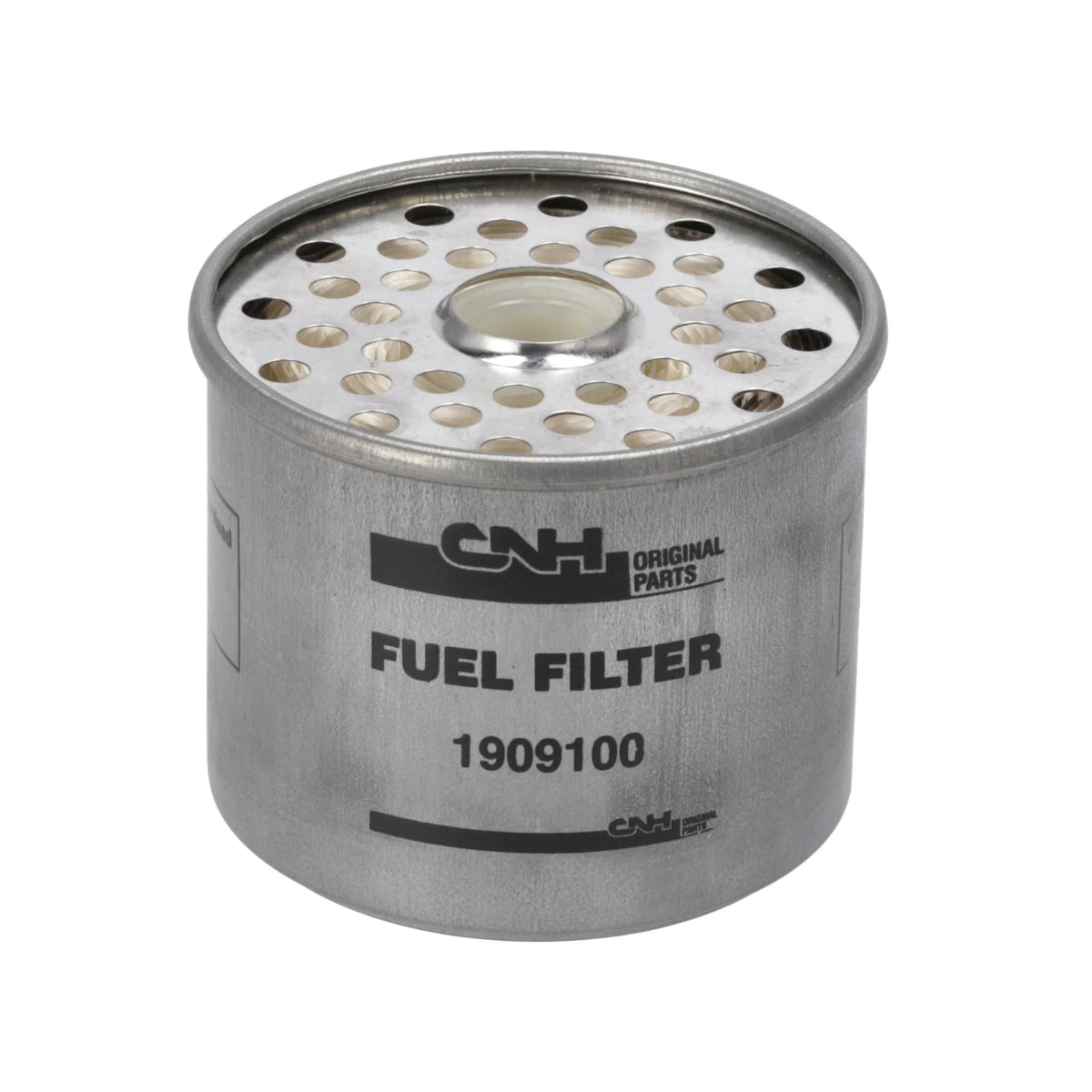 1909100 - OEM FUEL FILTER 88MM OD X 72MML - CASE CONSTRUCTION
