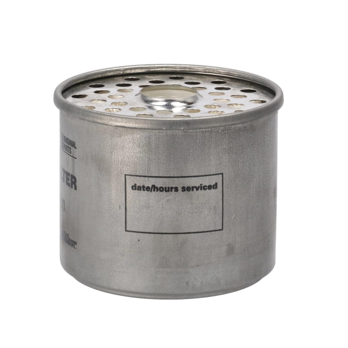 1909100 - OEM FUEL FILTER 88MM OD X 72MML - CASE CONSTRUCTION