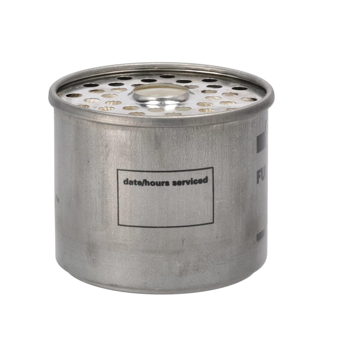 1909100 - OEM FUEL FILTER 88MM OD X 72MML - CASE CONSTRUCTION