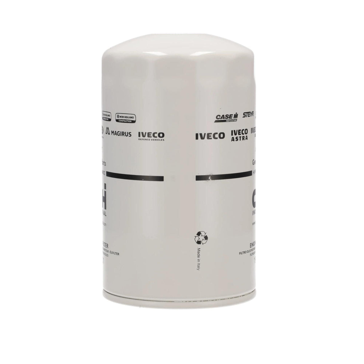 1909101 - OEM ENGINE OIL FILTER 107MM OD X 180MML - CASE CONSTRUCTION