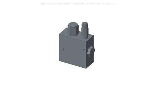 191917A2 - OEM VALVE - CASE CONSTRUCTION