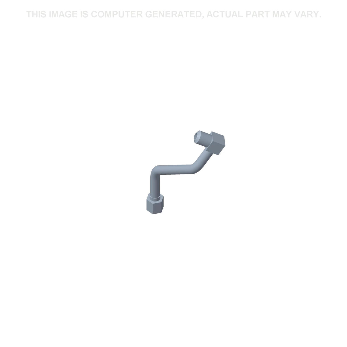 192345A1 - OEM HYDRAULIC TUBE - CASE CONSTRUCTION