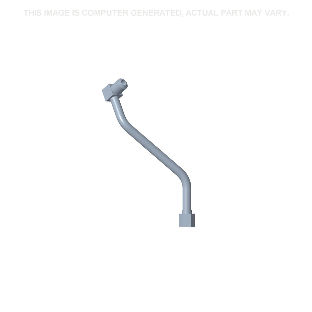 192352A1 - OEM HYDRAULIC TUBE - CASE CONSTRUCTION