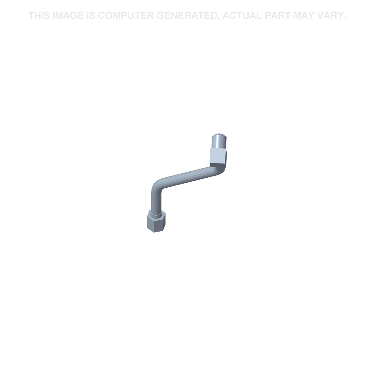 192352A1 - OEM HYDRAULIC TUBE - CASE CONSTRUCTION