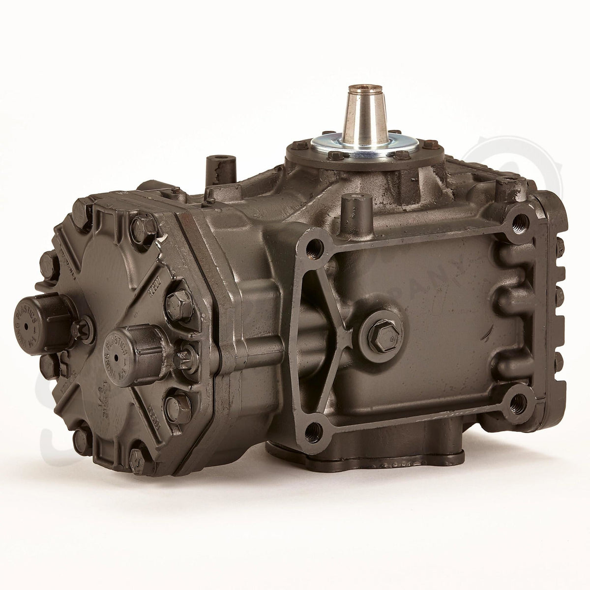 1924008C2 - OEM REMANUFACTURED AC COMPRESSOR - CASE CONSTRUCTION