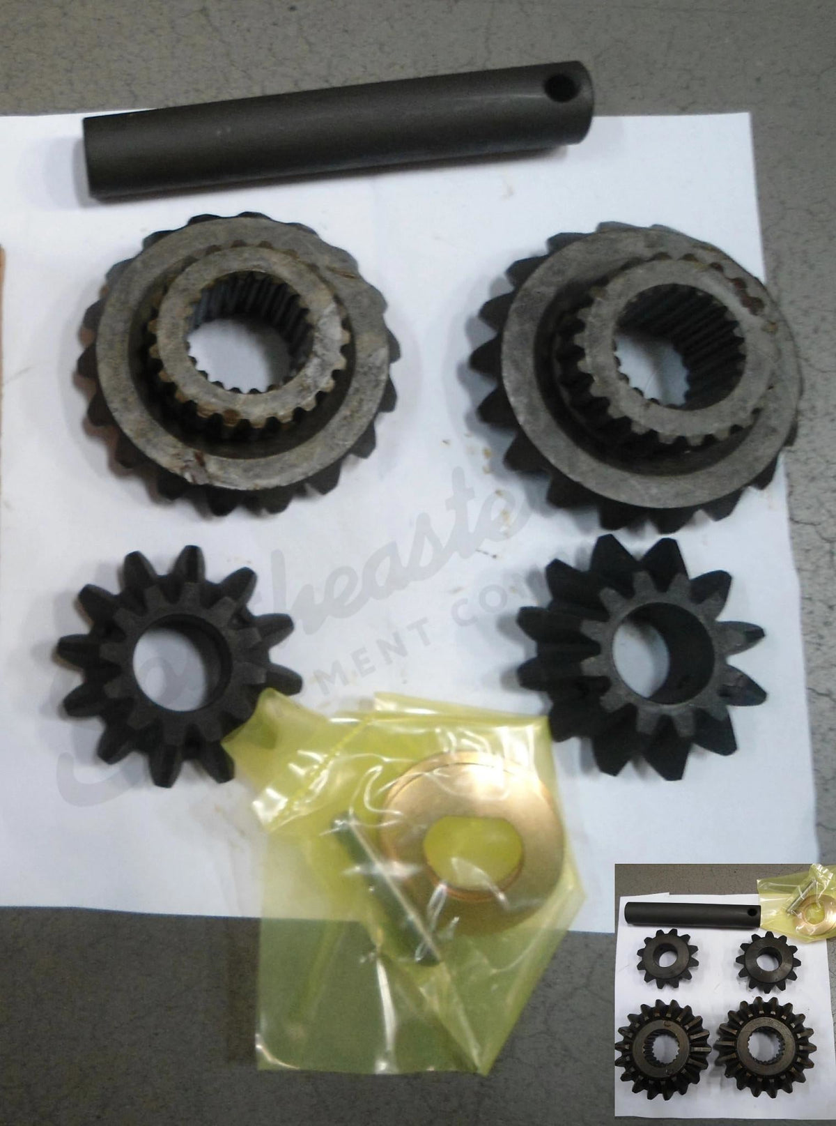 1930983 - OEM KIT - CASE CONSTRUCTION