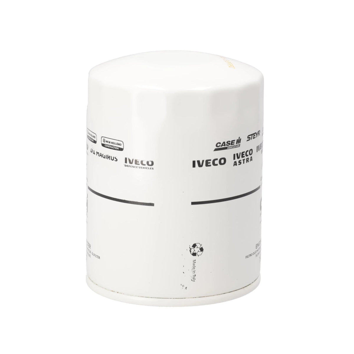 1931047 - OEM ENGINE OIL FILTER 106MM OD X 138MML - CASE CONSTRUCTION