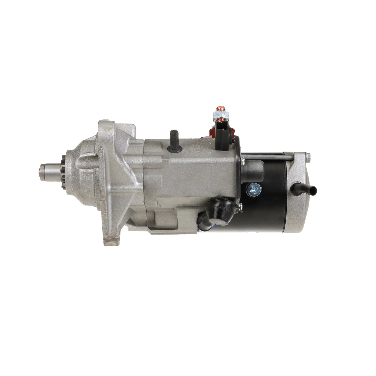 193432A2R - OEM REMANUFACTURED STARTER 12V - CASE CONSTRUCTION