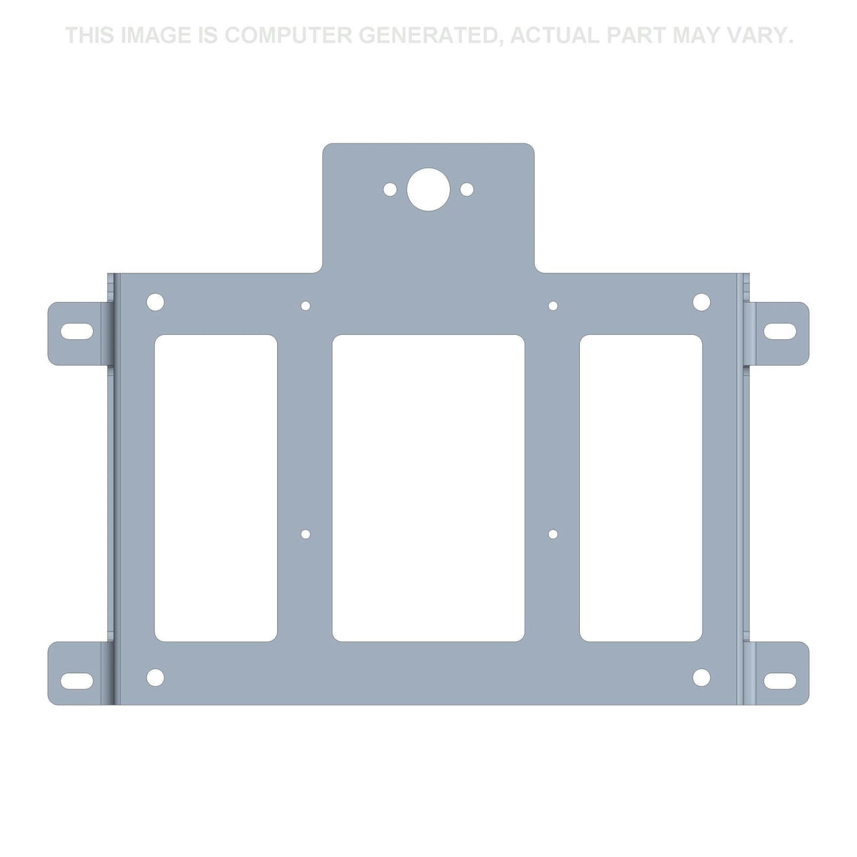 193446A1 - OEM PLATE - CASE CONSTRUCTION