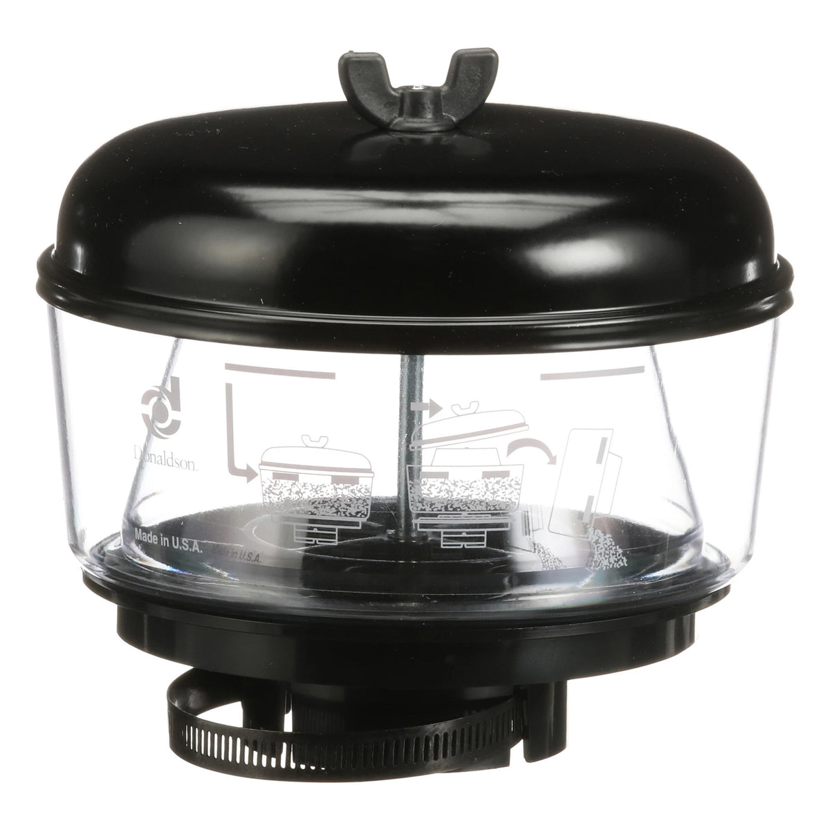 193867A1 - OEM PRE-CLEANER AIR FILTER - CASE CONSTRUCTION