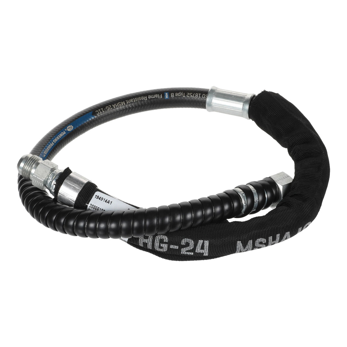 194914A1 - OEM HOSE 15.88MM ID X 1210MML - CASE CONSTRUCTION