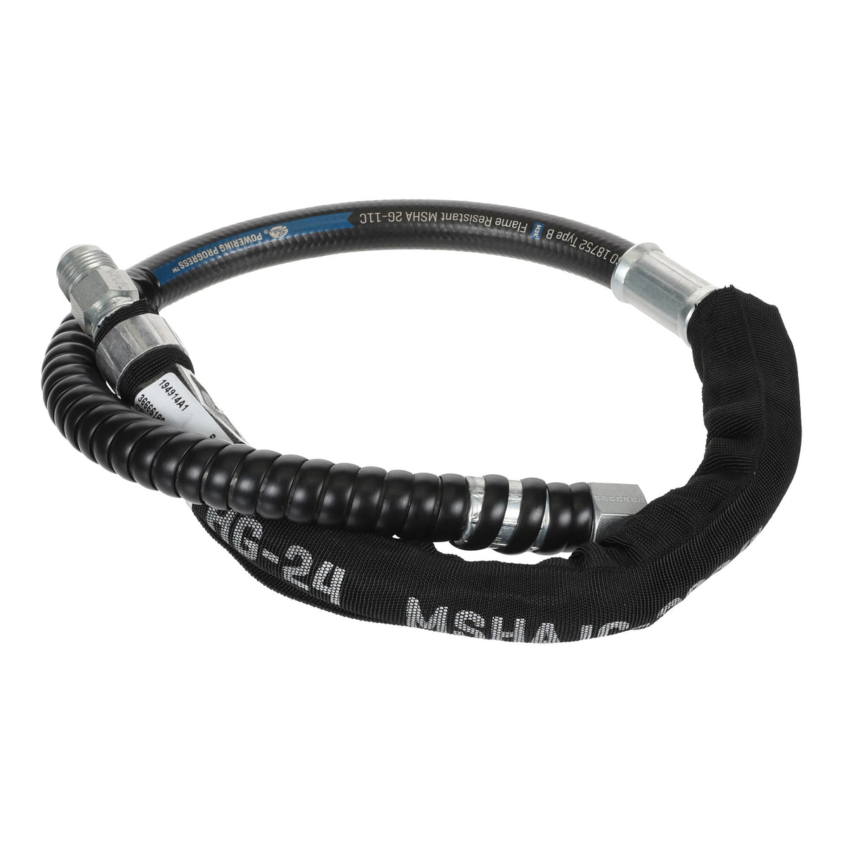 194914A1 - OEM HOSE 15.88MM ID X 1210MML - CASE CONSTRUCTION
