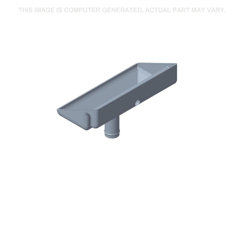 87455867 - OEM FUNNEL - CASE CONSTRUCTION