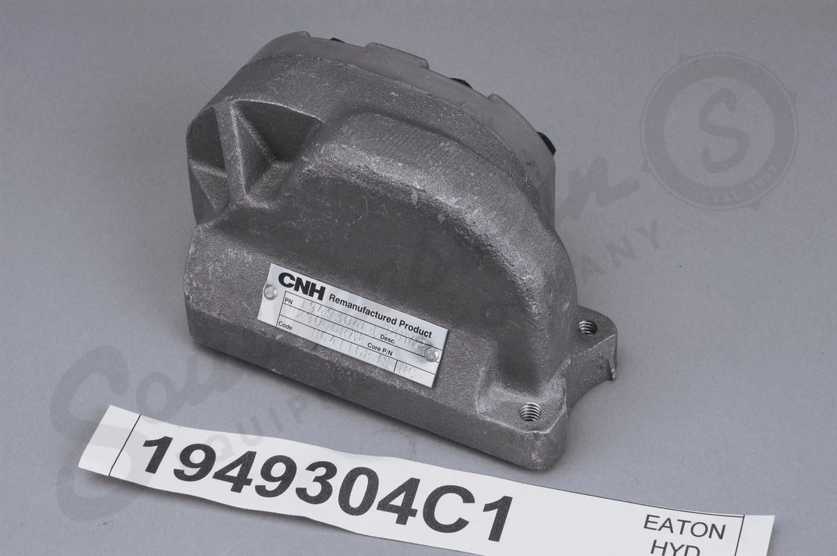1949304C1 - OEM REMANUFACTURED HYDRAULIC PUMP - CASE CONSTRUCTION
