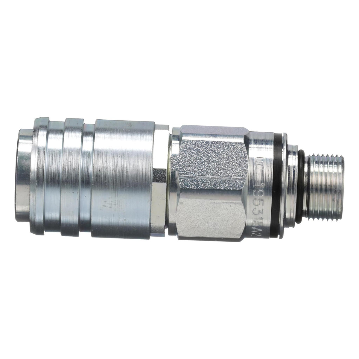 195315A2 - OEM HYDRAULIC QUICK COUPLER - CASE CONSTRUCTION