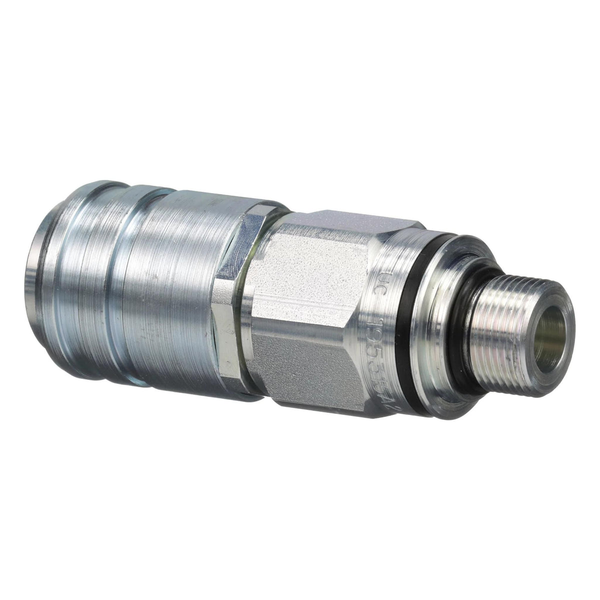 195315A2 - OEM HYDRAULIC QUICK COUPLER - CASE CONSTRUCTION