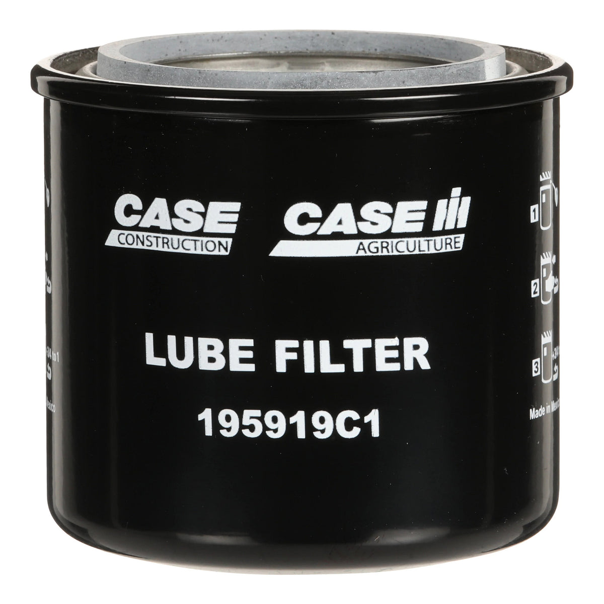 1959198C1 - OEM ENGINE OIL FILTER - CASE CONSTRUCTION