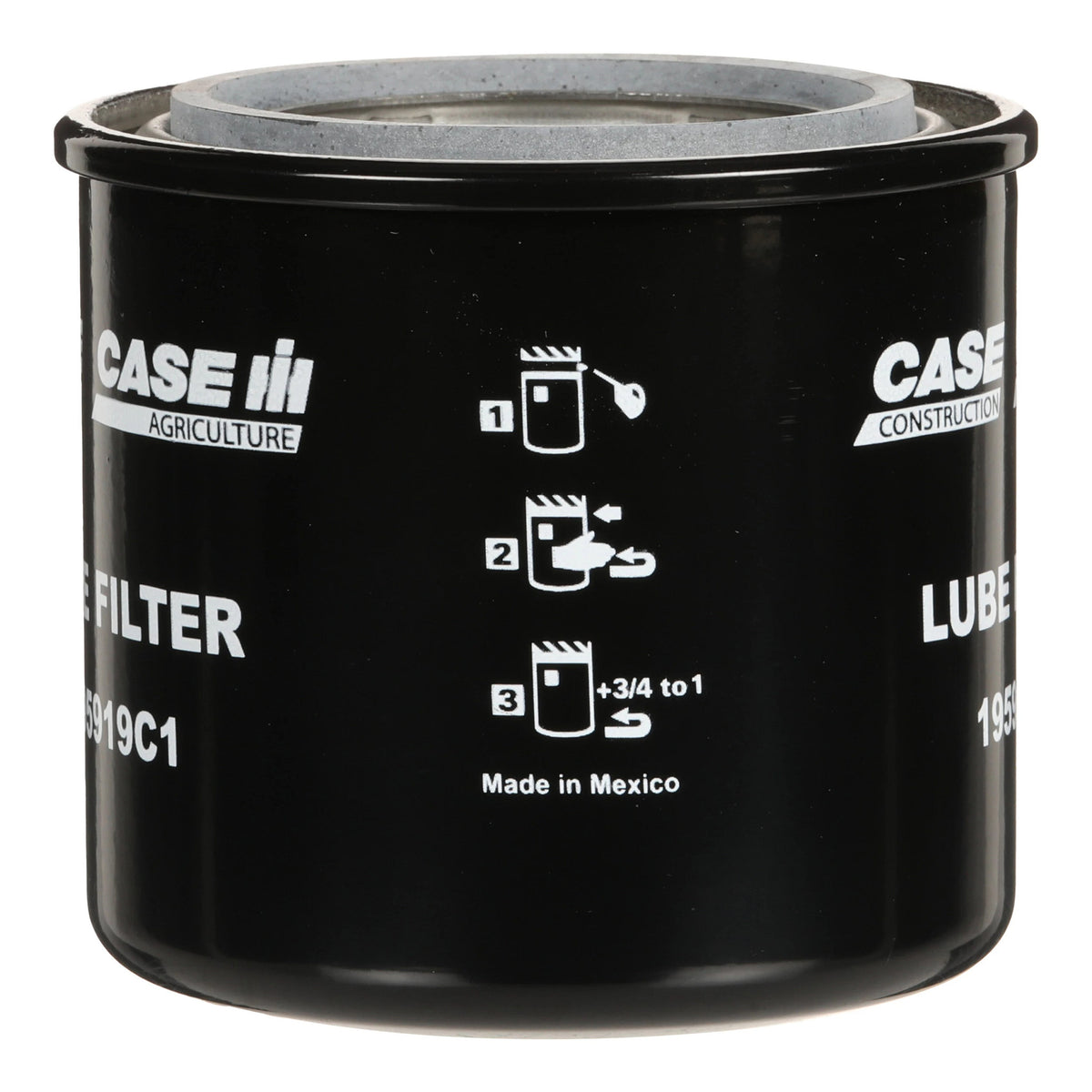 1959198C1 - OEM ENGINE OIL FILTER - CASE CONSTRUCTION