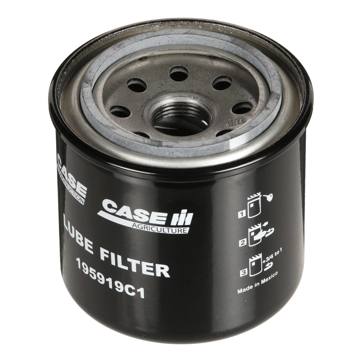 1959198C1 - OEM ENGINE OIL FILTER - CASE CONSTRUCTION