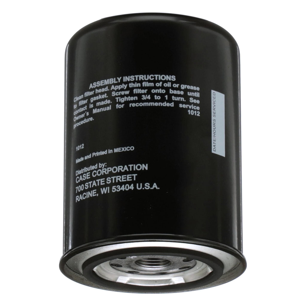 1959757C1 - OEM OIL FILTER - CASE CONSTRUCTION