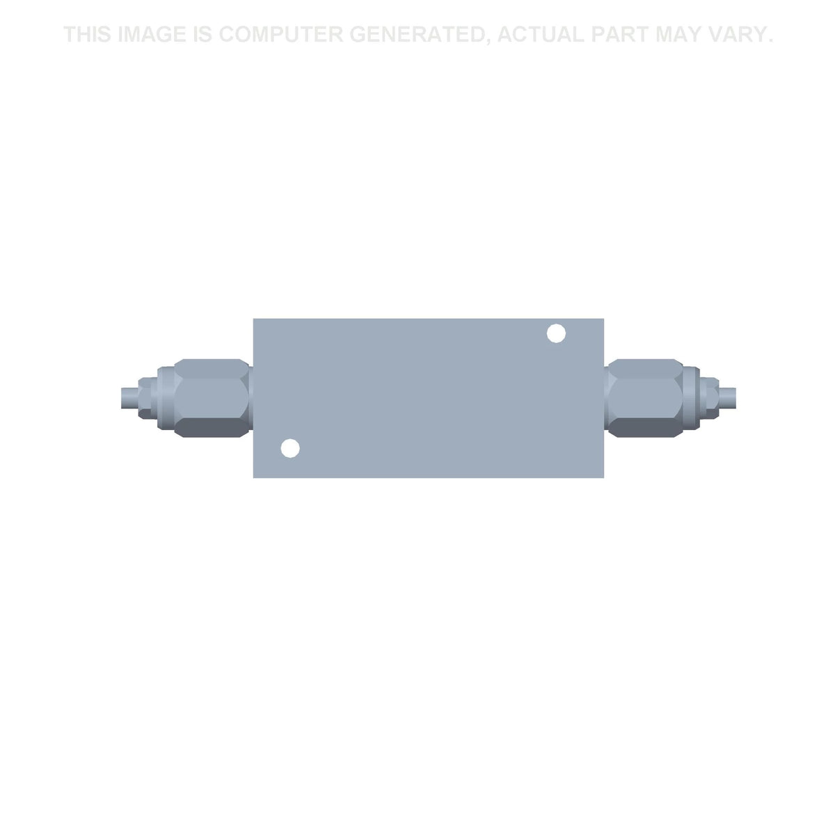 1960558 - OEM HYDRAULIC VALVE - CASE CONSTRUCTION