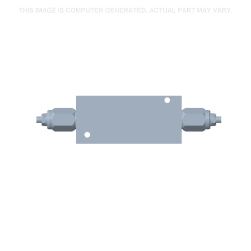 1960558 - OEM Hydraulic Valve - Case Construction