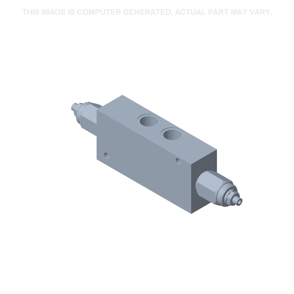 1960558 - OEM HYDRAULIC VALVE - CASE CONSTRUCTION