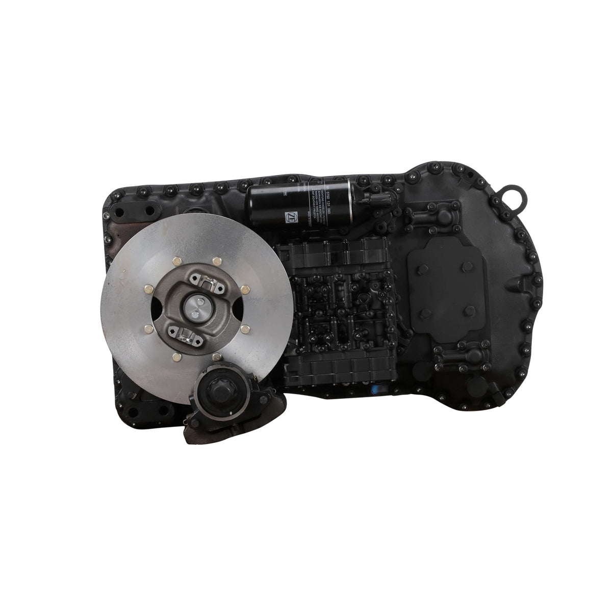196172A1R - OEM REMANUFACTURED TRANSMISSION - CASE CONSTRUCTION