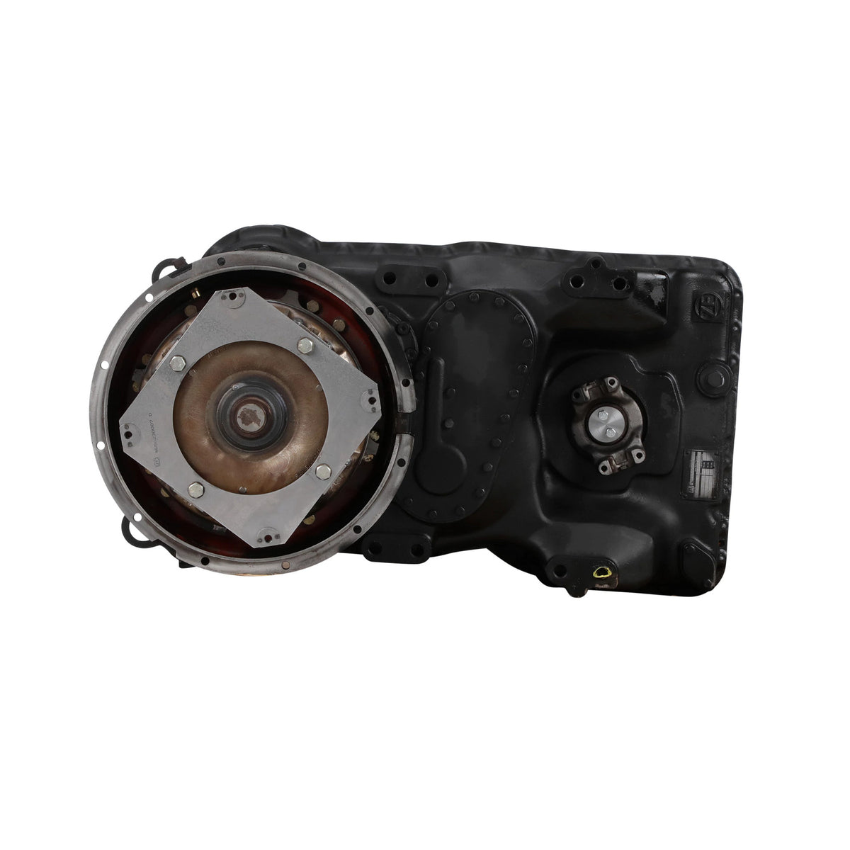 196172A1R - OEM REMANUFACTURED TRANSMISSION - CASE CONSTRUCTION