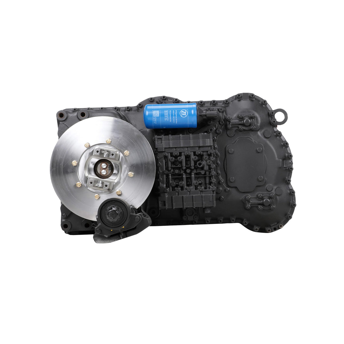 196173A1R - OEM REMANUFACTURED TRANSMISSION - CASE CONSTRUCTION