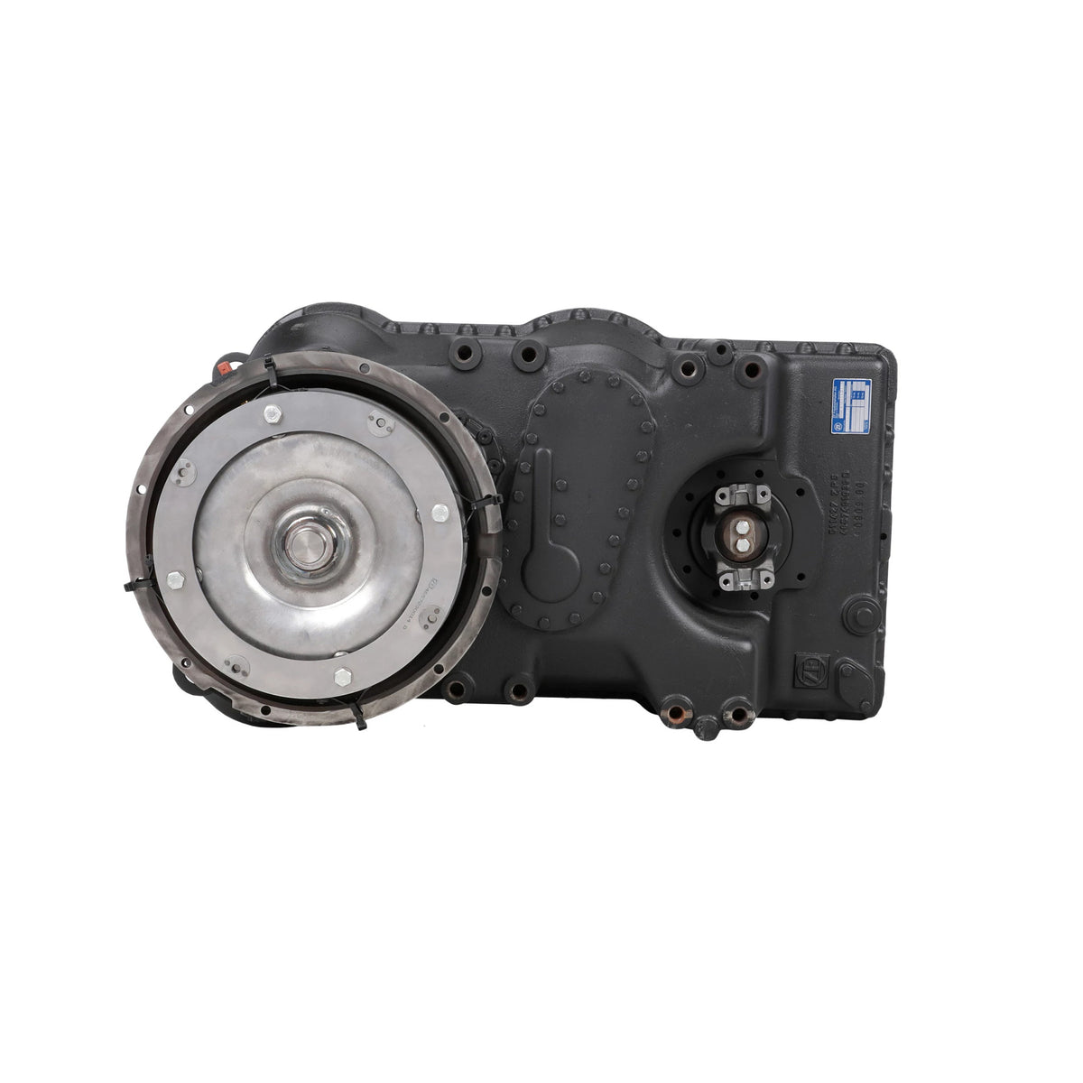 196173A1R - OEM REMANUFACTURED TRANSMISSION - CASE CONSTRUCTION