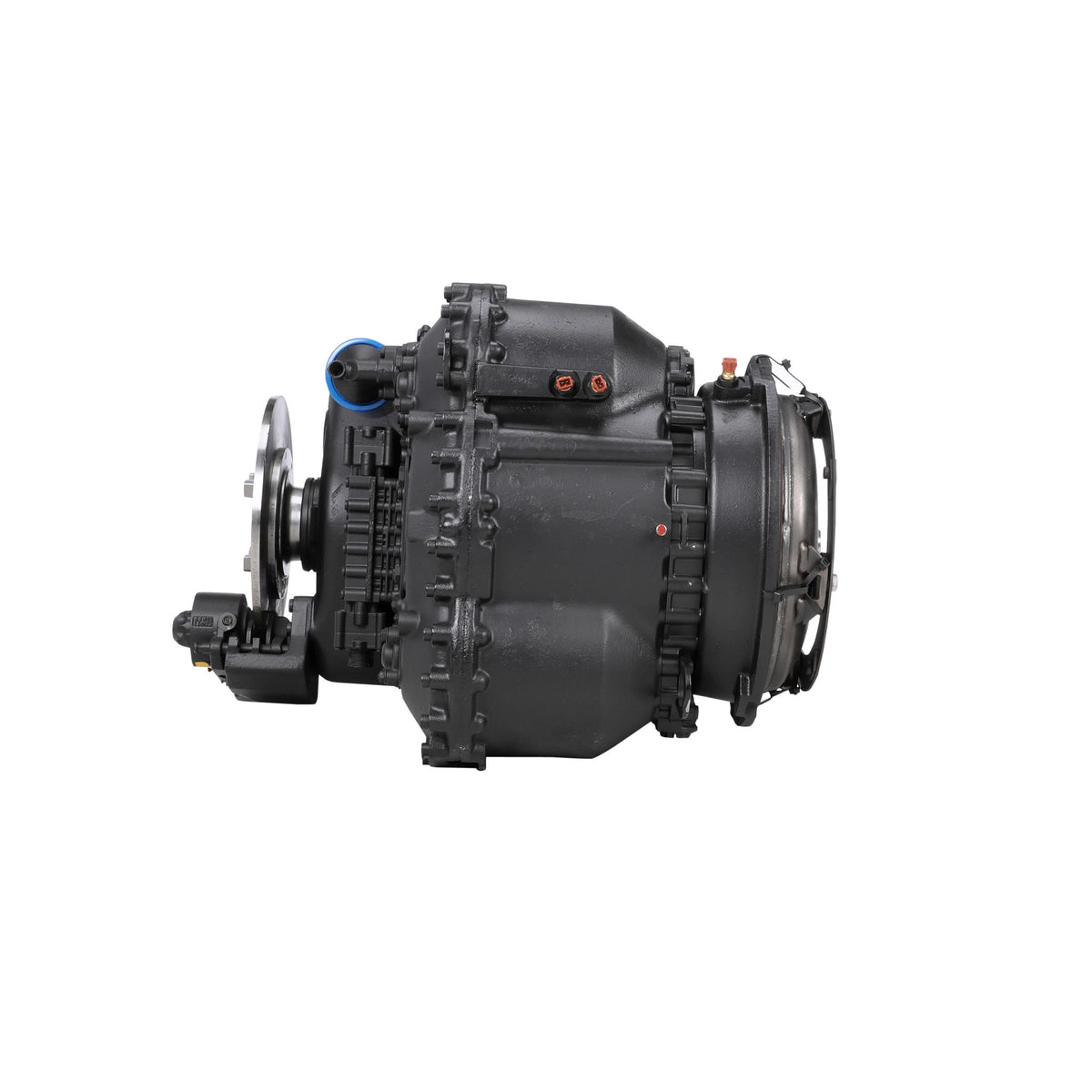 196173A1R - OEM REMANUFACTURED TRANSMISSION - CASE CONSTRUCTION