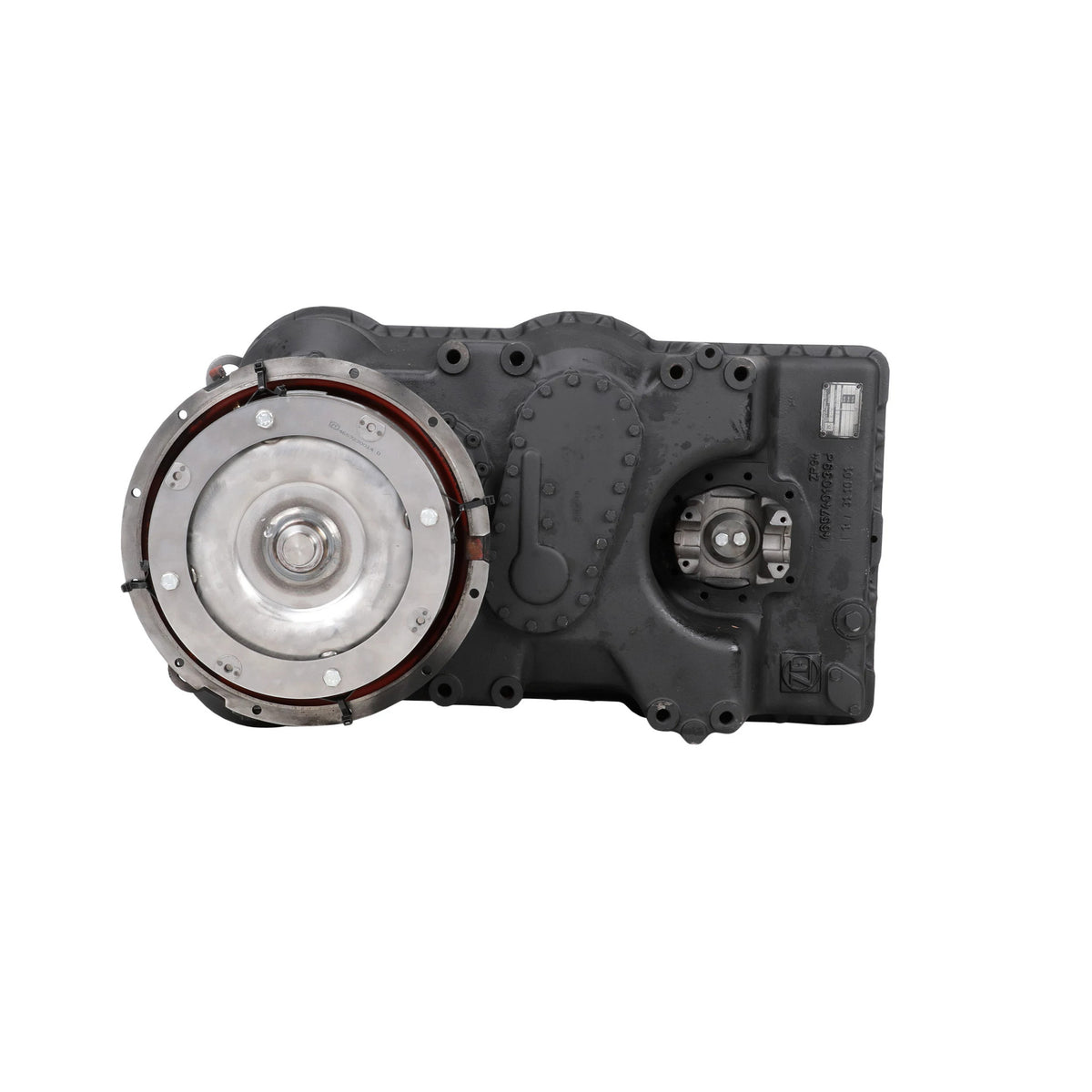 196174A1R - OEM REMANUFACTURED TRANSMISSION - CASE CONSTRUCTION