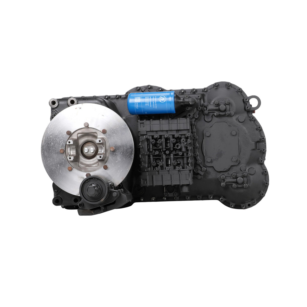 196174A1R - OEM REMANUFACTURED TRANSMISSION - CASE CONSTRUCTION