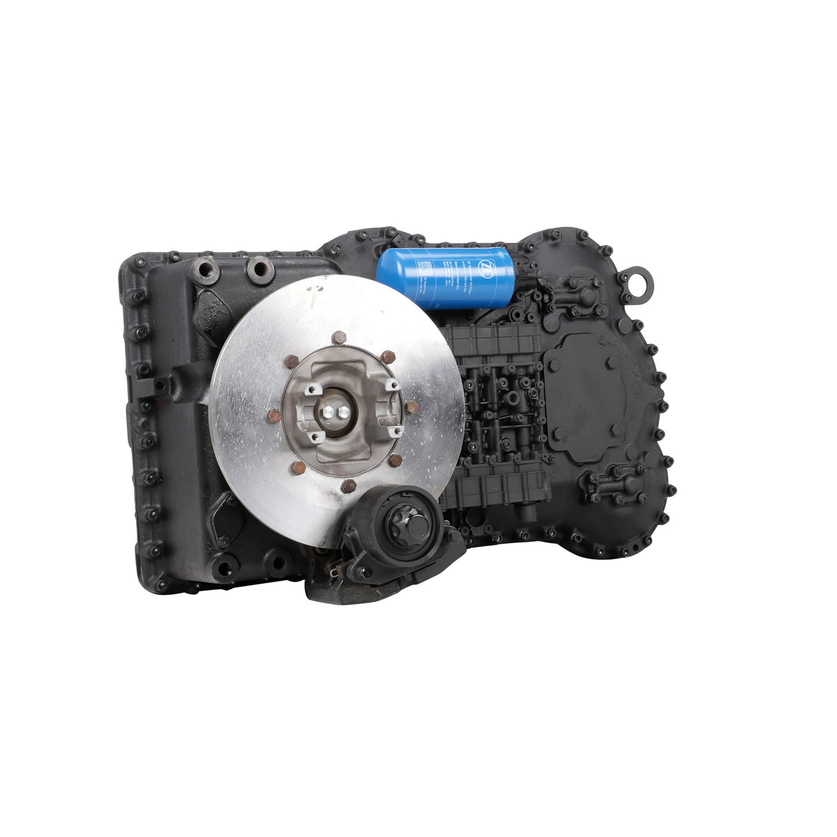 196174A1R - OEM REMANUFACTURED TRANSMISSION - CASE CONSTRUCTION