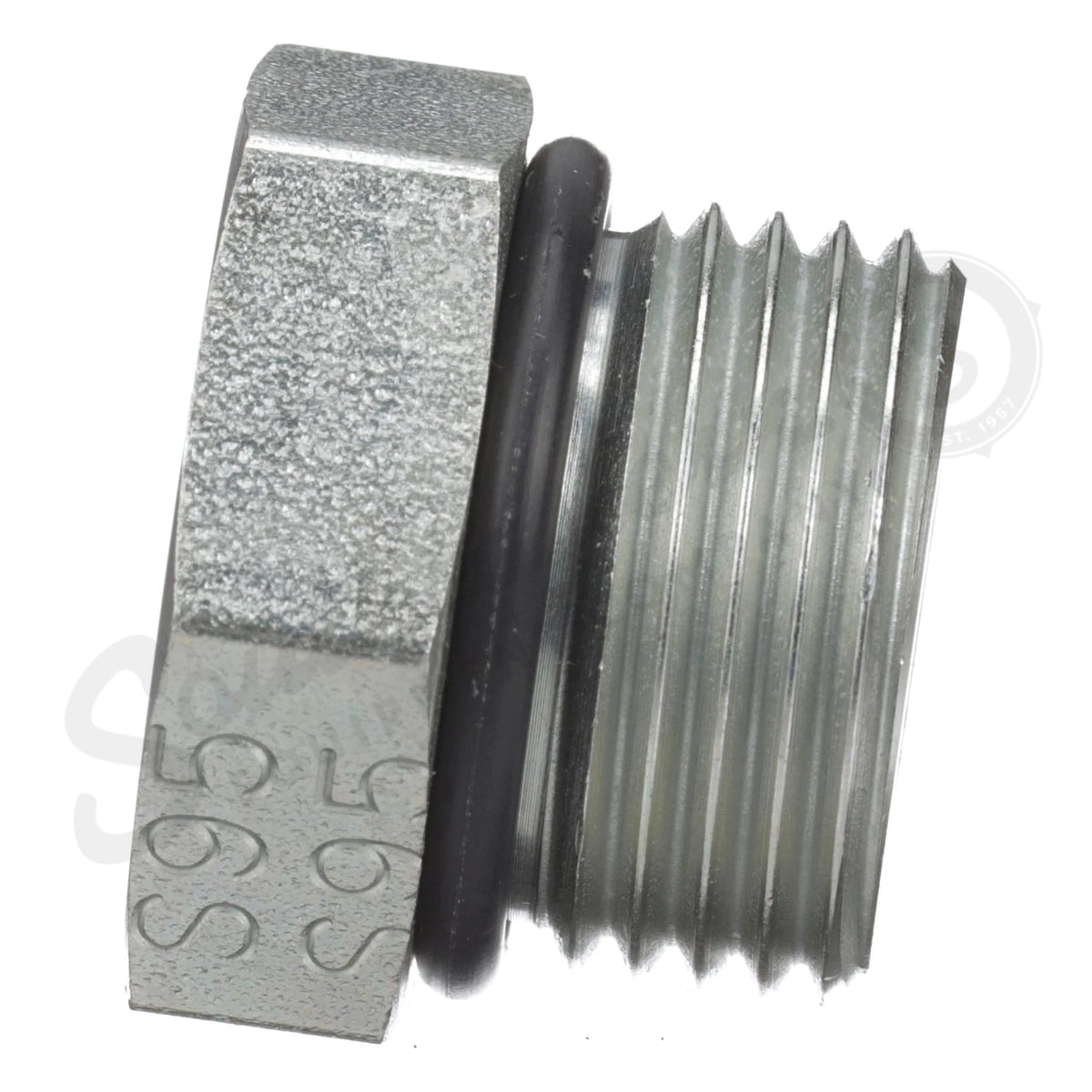 196443A1 - OEM HYDRAULIC TUBE FITTING - CASE CONSTRUCTION
