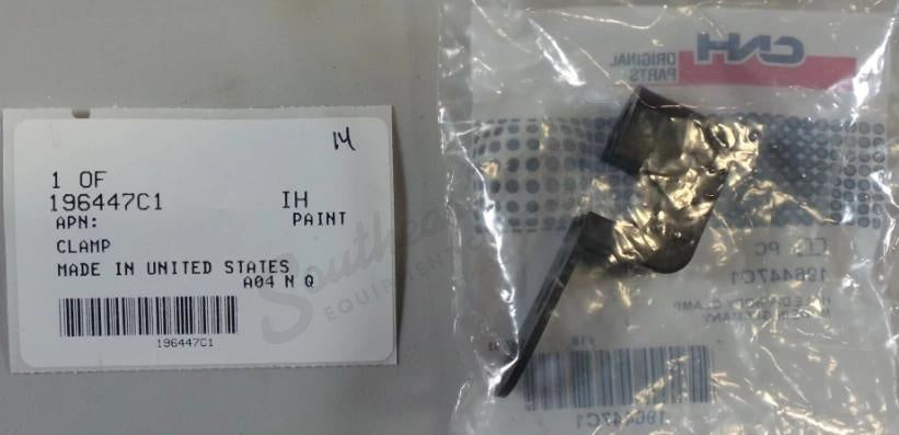 196447C1 - OEM CLAMP - CASE CONSTRUCTION
