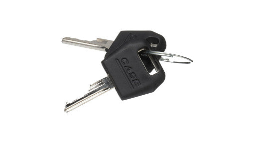 1964831C2 - OEM IGNITION KEY PADDED w/ LOGO - CASE CONSTRUCTION
