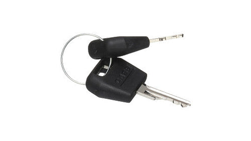 1964831C2 - OEM IGNITION KEY PADDED w/ LOGO - CASE CONSTRUCTION