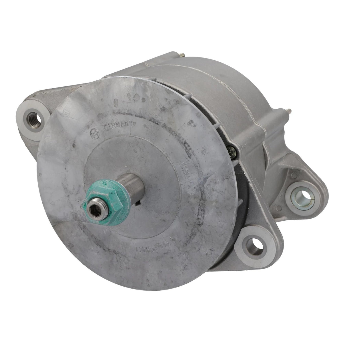 1964860C1R - OEM REMAN-ALTERNATOR 28V 65A - CASE CONSTRUCTION