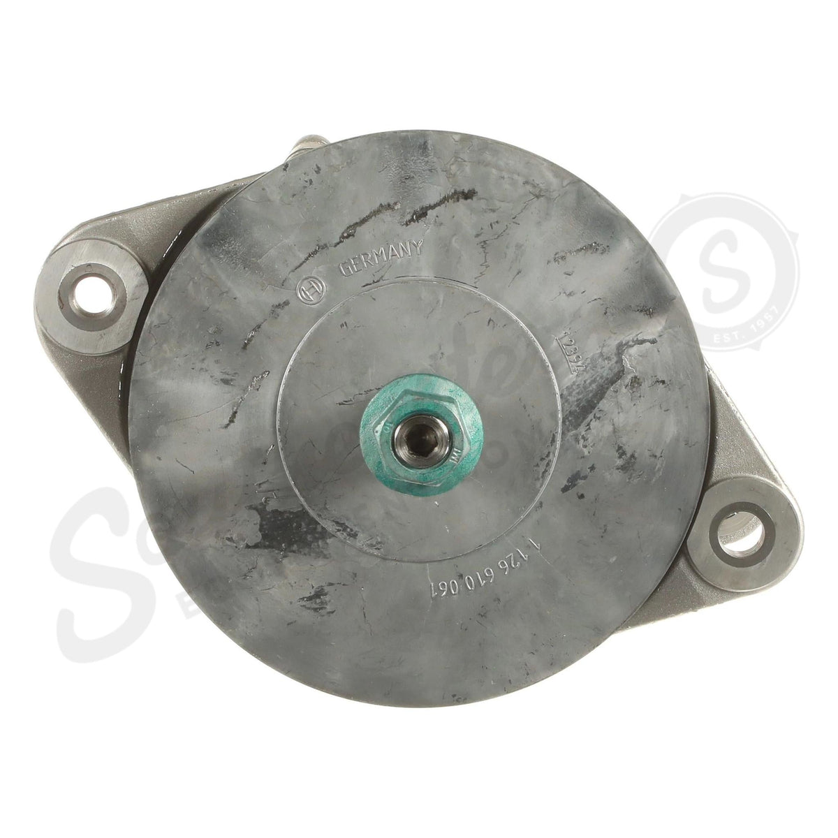1964860C1 - OEM ALTERNATOR 28V 65A - CASE CONSTRUCTION