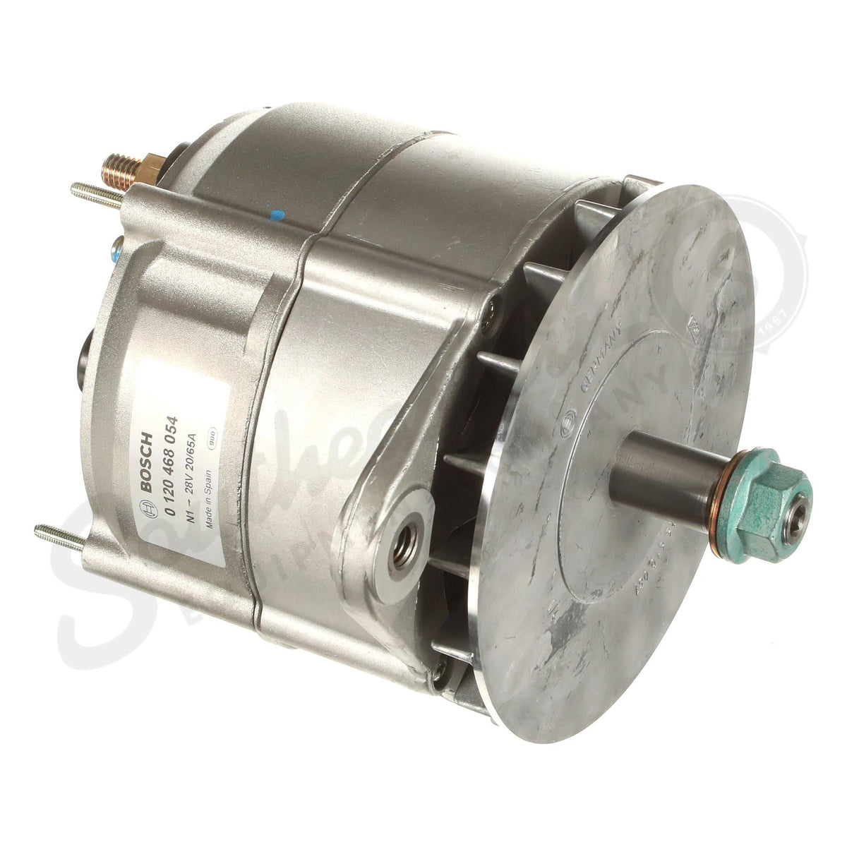 1964860C1 - OEM ALTERNATOR 28V 65A - CASE CONSTRUCTION
