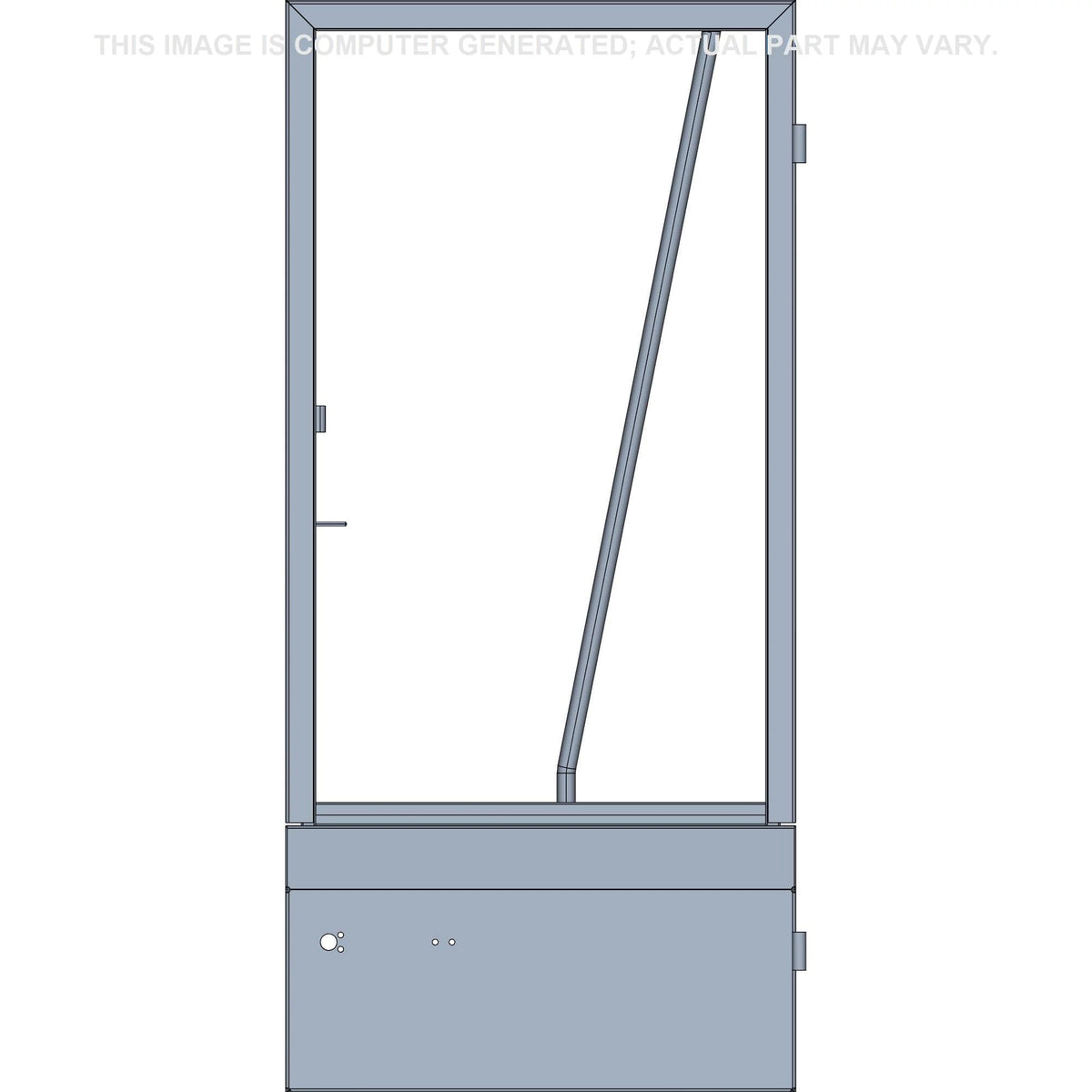 196714A5 - OEM FRAME - CASE CONSTRUCTION