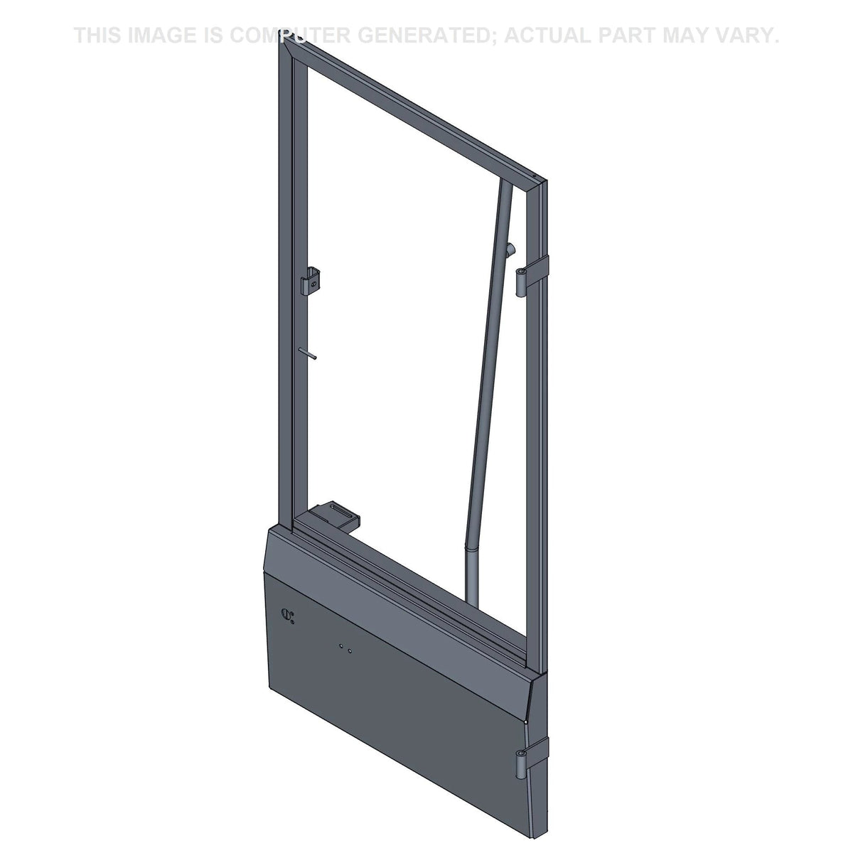 196714A5 - OEM FRAME - CASE CONSTRUCTION