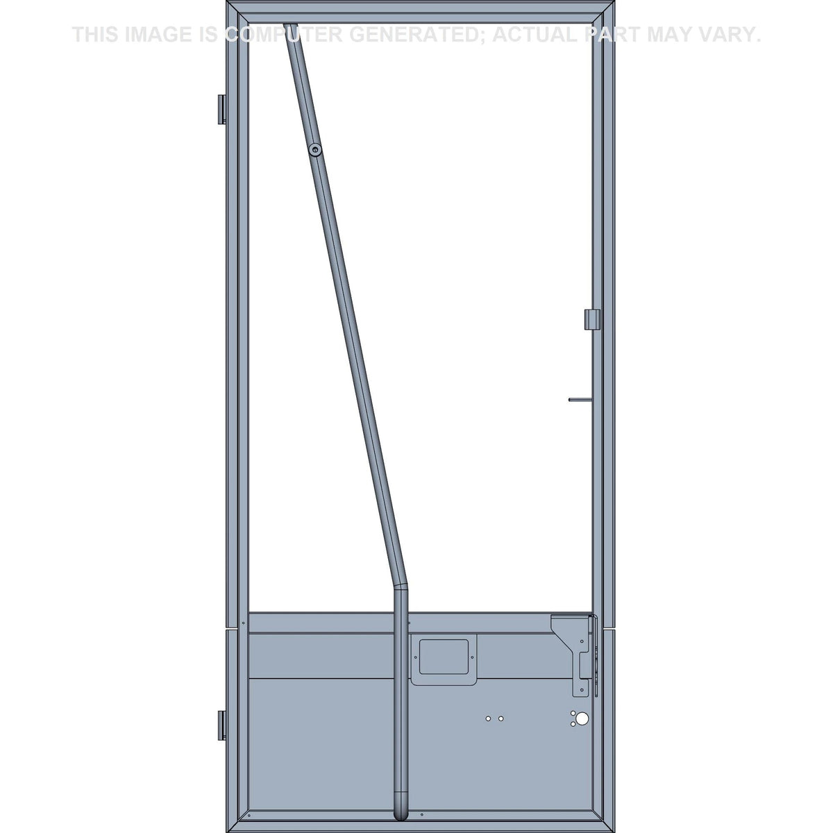 196714A5 - OEM FRAME - CASE CONSTRUCTION