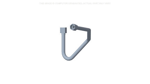 196815A1 - OEM HYDRAULIC TUBE - CASE CONSTRUCTION