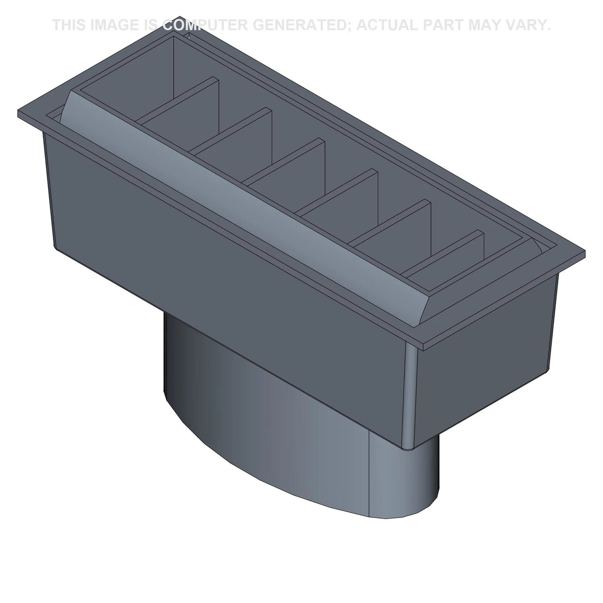 1971238C1 - OEM VENT - CASE CONSTRUCTION