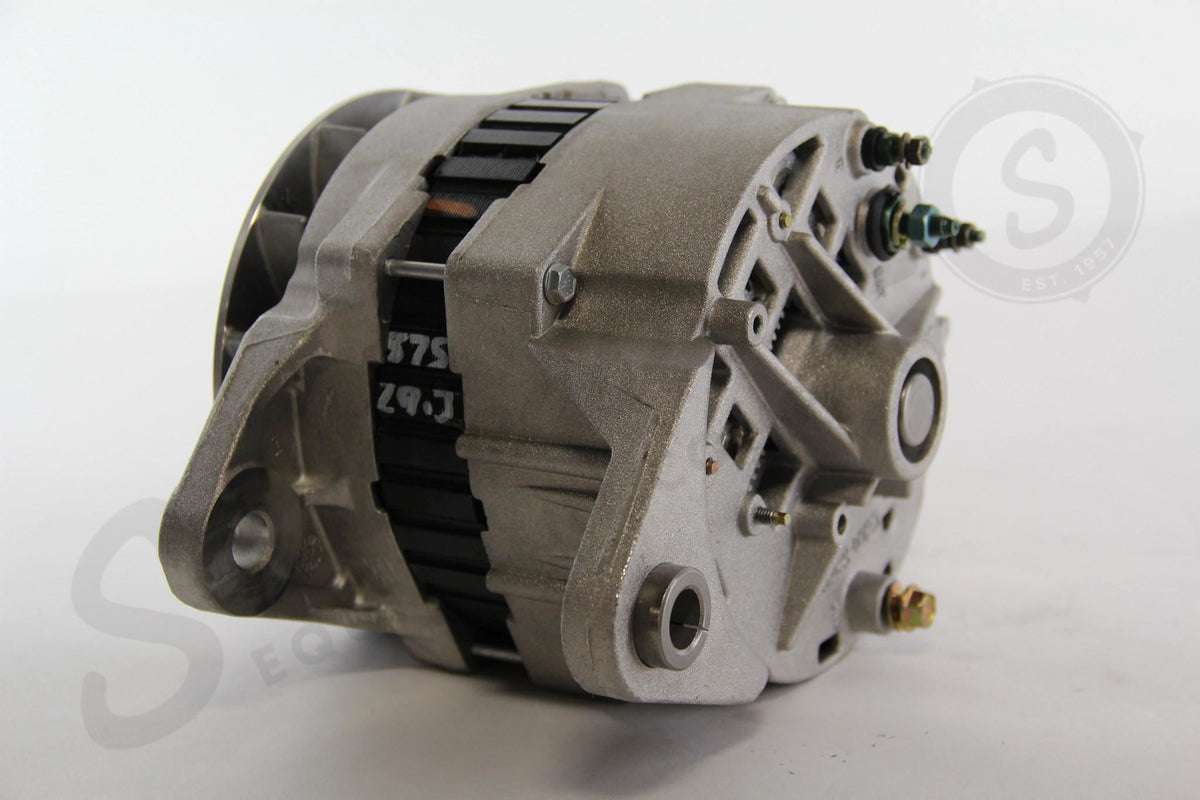 197231A1R - OEM REMANUFACTURED 70A ALTERNATOR - CASE CONSTRUCTION
